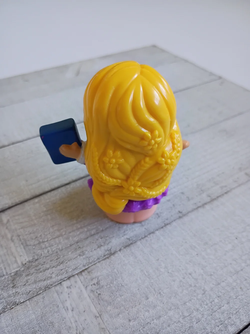 Fisher Price Little People Replacement Disney Princess Rapunzel Tangled Book